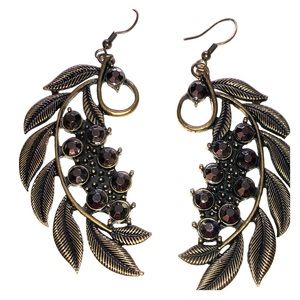 🦋2 for $25 🦋Boho feather earrings